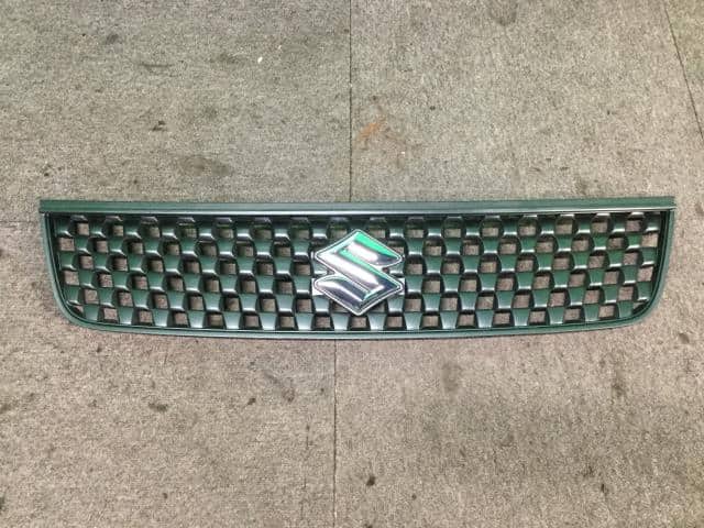 Radiator Grille SUZUKI Wagon R 2010 DBA-MH23S 7174170K0038B — photo 1