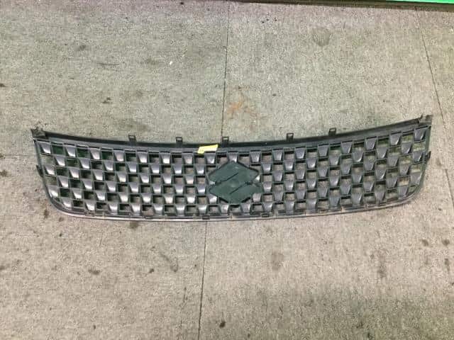 Radiator Grille SUZUKI Wagon R 2010 DBA-MH23S 7174170K0038B — photo 4