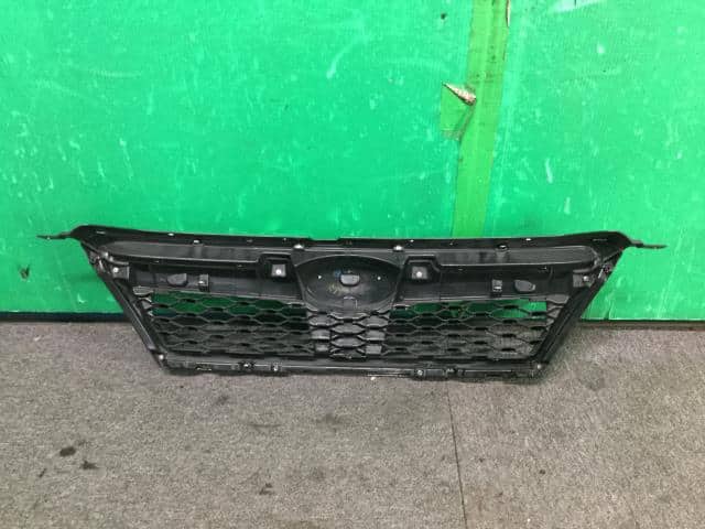 Radiator Grille SUBARU Legacy 2012 DBA-BRM 91121AJ100 — photo 5