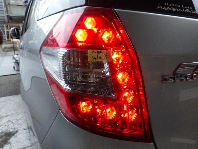 Left Tail Light HONDA Fit Shuttle 2011 DBA-GG7 — photo 4