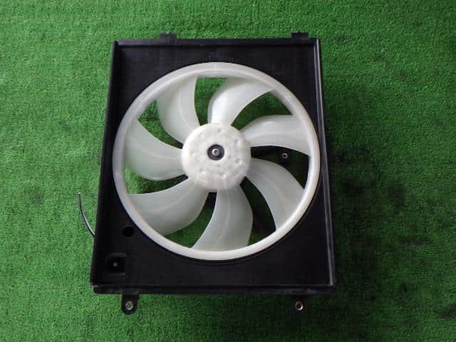 Radiator Cooling Fan NISSAN Otti 2008 DBA-H92 — photo 3