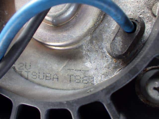 Radiator Cooling Fan NISSAN Otti 2008 DBA-H92 — photo 4
