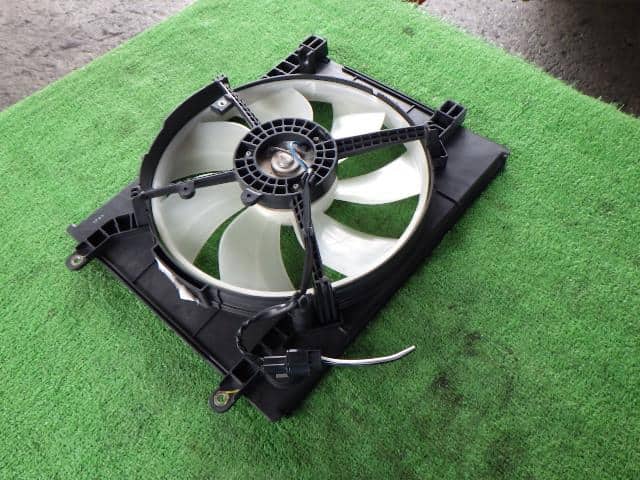 Radiator Cooling Fan NISSAN Otti 2008 DBA-H92 — photo 2