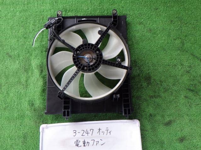 Radiator Cooling Fan NISSAN Otti 2008 DBA-H92 — photo 1