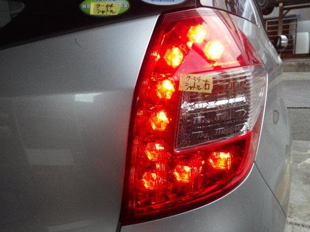 Right Tail Light HONDA Fit Shuttle 2011 DBA-GG7 — photo 5