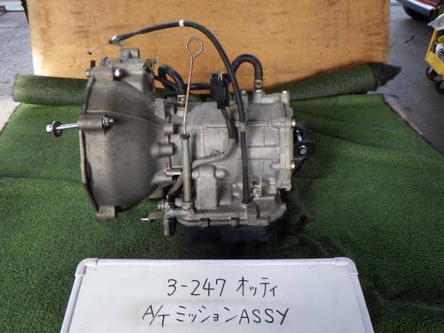 Automatic Transmission NISSAN Otti 2008 DBA-H92 — photo 1