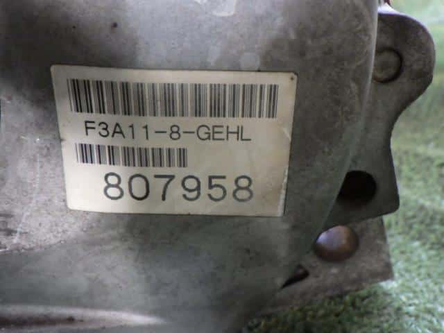 Automatic Transmission NISSAN Otti 2008 DBA-H92 — photo 5