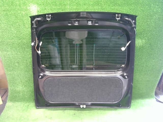 Back Door Assembly NISSAN Moco 2013 DBA-MG33 — photo 9