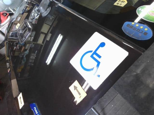 Back Door Assembly NISSAN Moco 2013 DBA-MG33 — photo 8