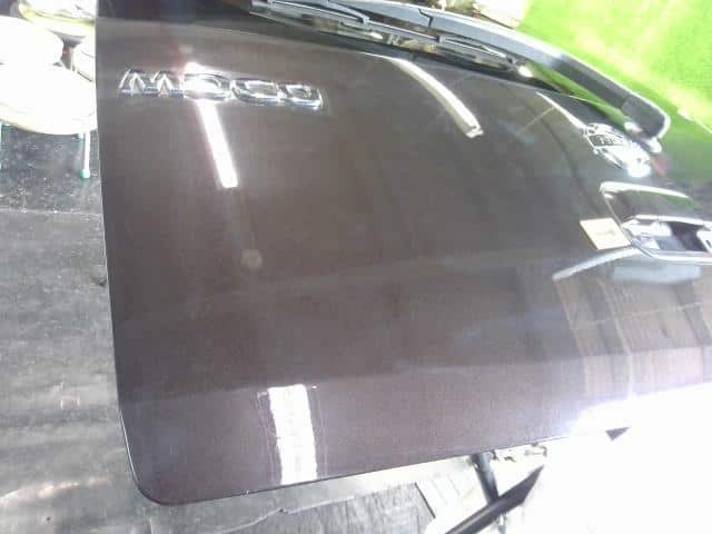 Back Door Assembly NISSAN Moco 2013 DBA-MG33 — photo 6