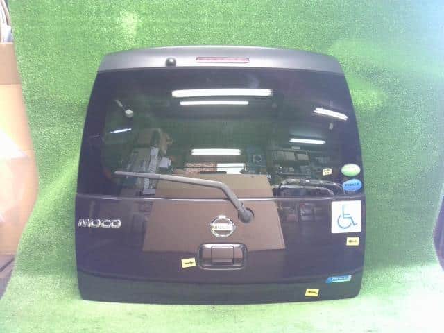 Back Door Assembly NISSAN Moco 2013 DBA-MG33 — photo 1