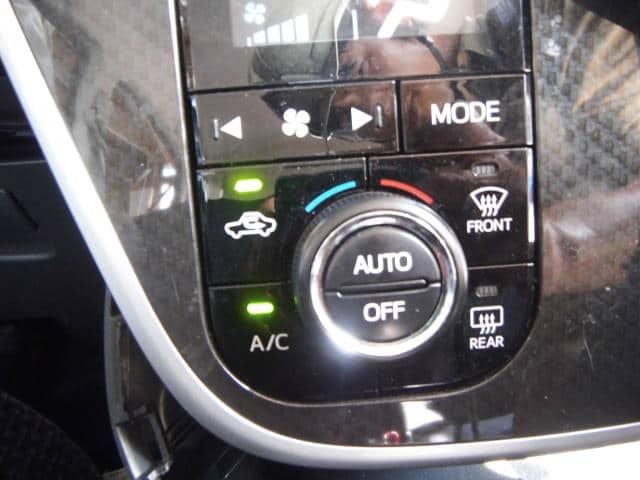 A/C Control Panel DAIHATSU Move 2019 DBA-LA150S — photo 7
