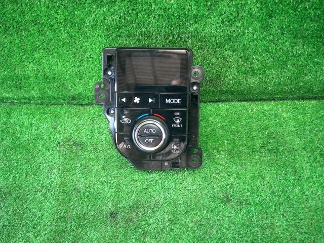 A/C Control Panel DAIHATSU Move 2019 DBA-LA150S — photo 1