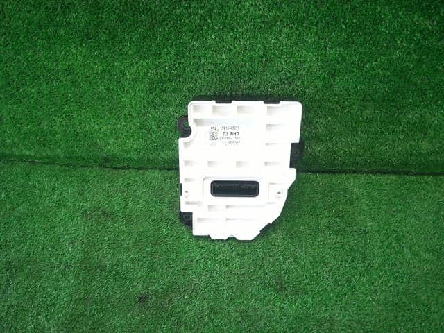A/C Control Panel DAIHATSU Move 2019 DBA-LA150S — photo 2