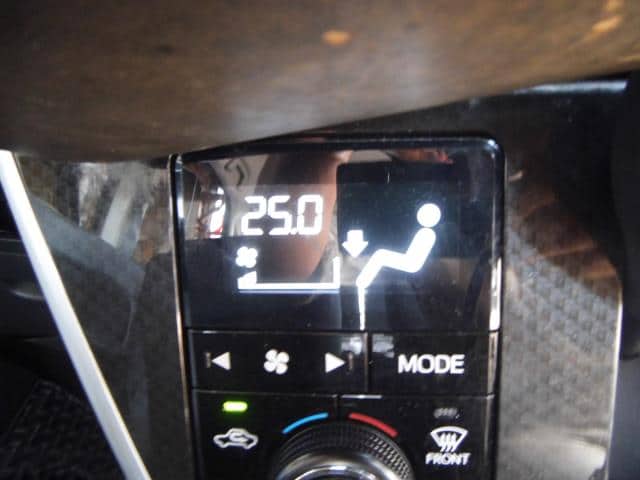 A/C Control Panel DAIHATSU Move 2019 DBA-LA150S — photo 6