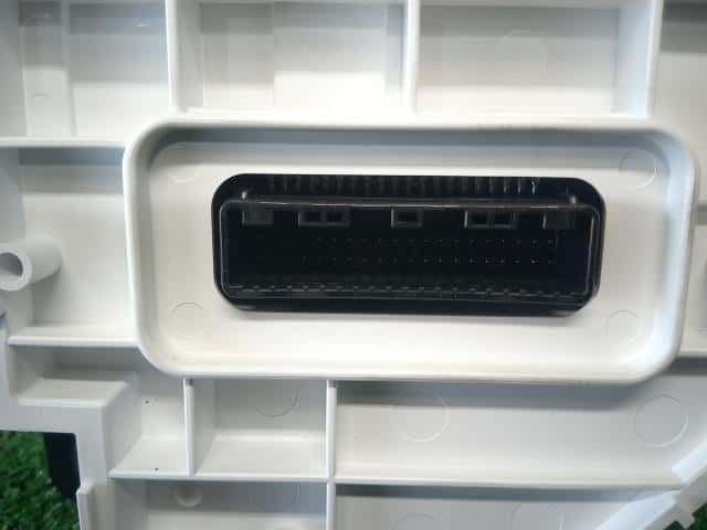 A/C Control Panel DAIHATSU Move 2019 DBA-LA150S — photo 3