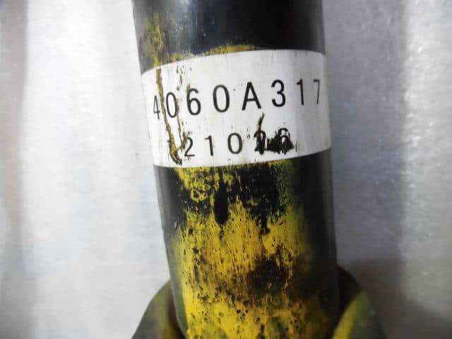Front Right Strut MITSUBISHI eK Wagon 2012 DBA-H82W — photo 6