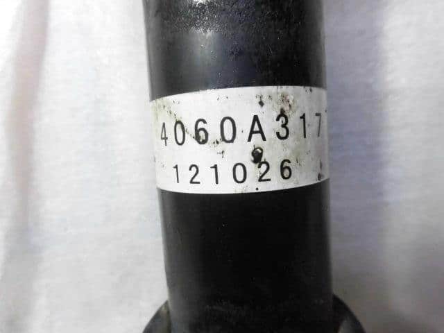 Front Left Strut MITSUBISHI eK Wagon 2012 DBA-H82W — photo 6