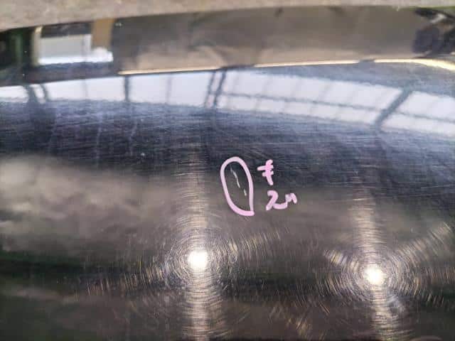 Left Fender Panel HONDA N BOX 2013 DBA-JF1 60261TY0901ZZ — photo 4
