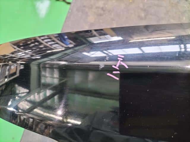 Left Fender Panel HONDA N BOX 2013 DBA-JF1 60261TY0901ZZ — photo 3