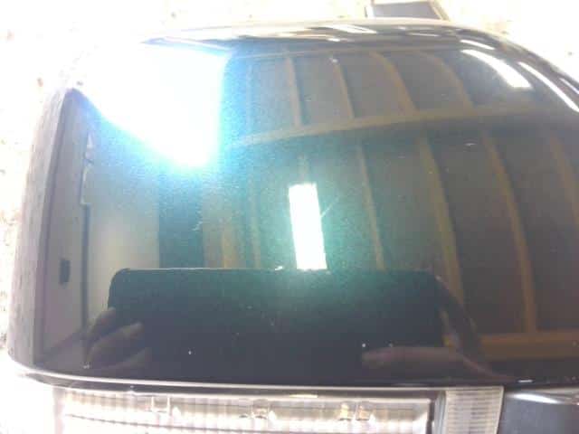 Right Side Mirror MITSUBISHI Delica D5 2009 DBA-CV5W — photo 3