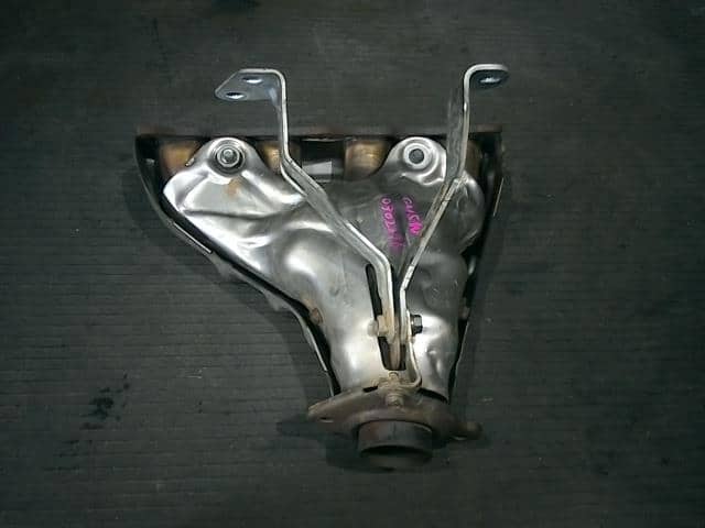 Exhaust Manifold MITSUBISHI Delica D5 2009 DBA-CV5W — photo 2
