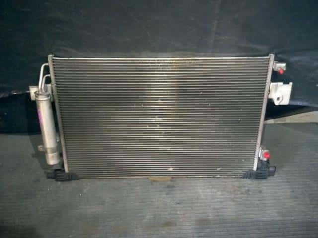 Condenser MITSUBISHI Delica D5 2009 DBA-CV5W — photo 1