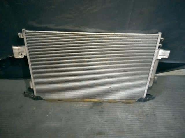 Condenser MITSUBISHI Delica D5 2009 DBA-CV5W — photo 2