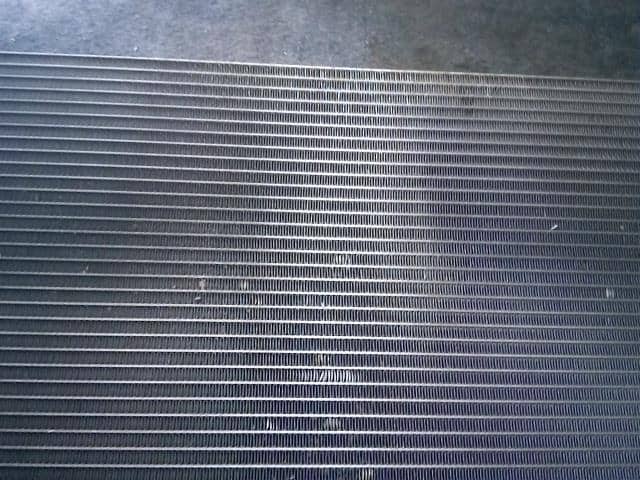 Condenser MITSUBISHI Delica D5 2009 DBA-CV5W — photo 4