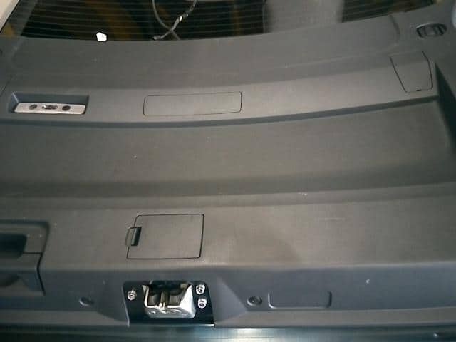 Back Door Assembly MITSUBISHI Delica D5 2009 DBA-CV5W — photo 2