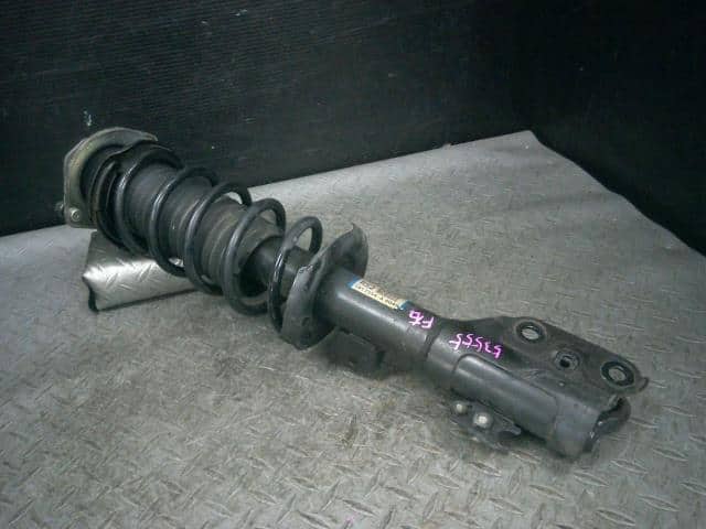 Front Right Strut Assembly DAIHATSU Move 2015 DBA-LA150S — photo 1