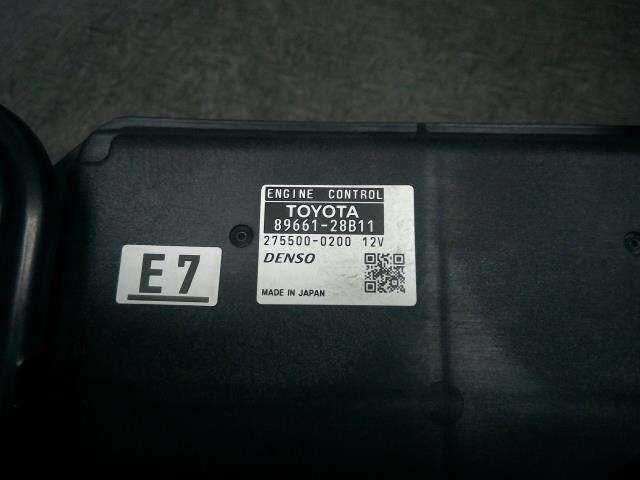 Engine Control Unit TOYOTA Estima 2011 DBA-ACR50 — photo 2