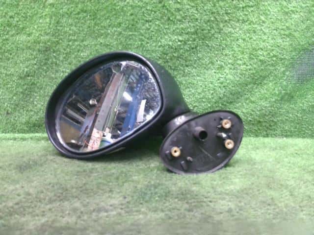 Left Side Mirror SUZUKI Lapin 2010 DBA-HE22S 8470285K00ZJ3 — photo 2