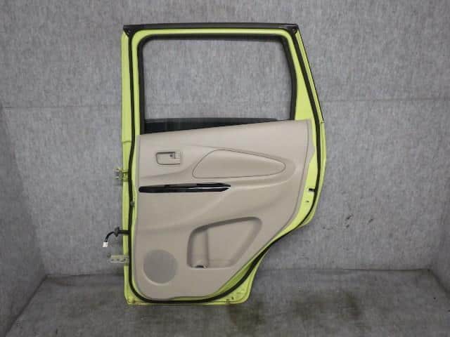 Rear Right Door Assembly NISSAN Dayz 2016 DBA-B21 — photo 2