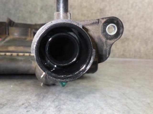 Radiator HONDA N-wgn 2016 DBA-JH1 — photo 4