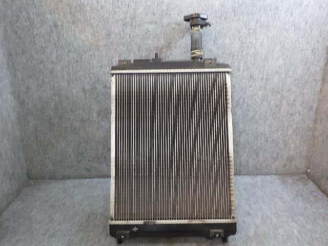 Radiator HONDA N-wgn 2016 DBA-JH1 — photo 1