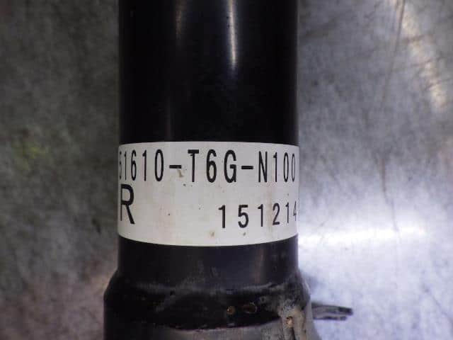Front Right Strut Assembly HONDA N-wgn 2016 DBA-JH1 — photo 3