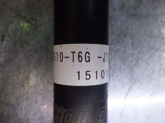 Rear Right Shock Absorber HONDA N-wgn 2016 DBA-JH1 — photo 3
