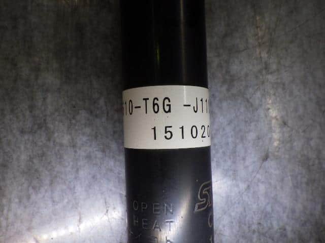 Rear Left Shock Absorber HONDA N-wgn 2016 DBA-JH1 — photo 3