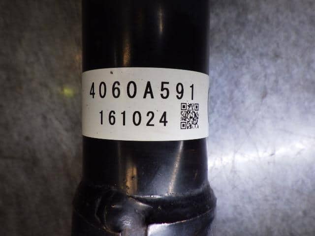 Front Right Strut Assembly NISSAN Dayz 2016 DBA-B21 — photo 3
