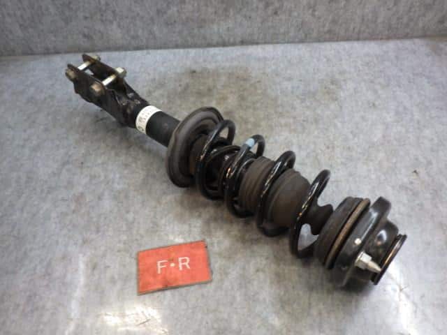 Front Right Strut Assembly NISSAN Dayz 2016 DBA-B21 — photo 2