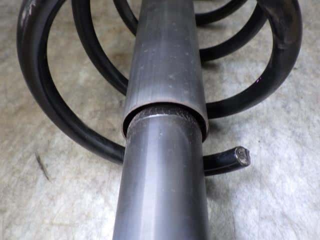 Rear Right Shock Absorber NISSAN Dayz 2016 DBA-B21 — photo 4