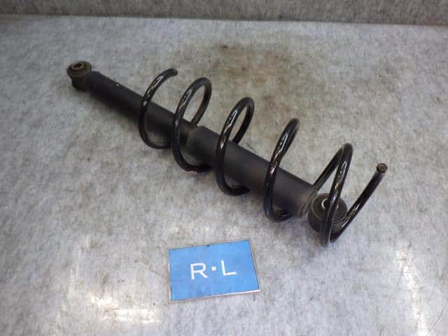 Rear Left Shock Absorber NISSAN Dayz 2016 DBA-B21 — photo 2