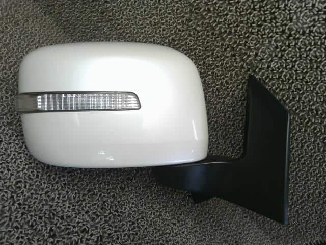 Right Side Mirror SUZUKI Wagon R 2009 CBA-MH23S 8470170K20Z7T — photo 1