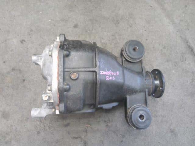 Rear Rigid Differential Assembly TOYOTA 86 2012 DBA-ZN6 4111018020 — photo 2