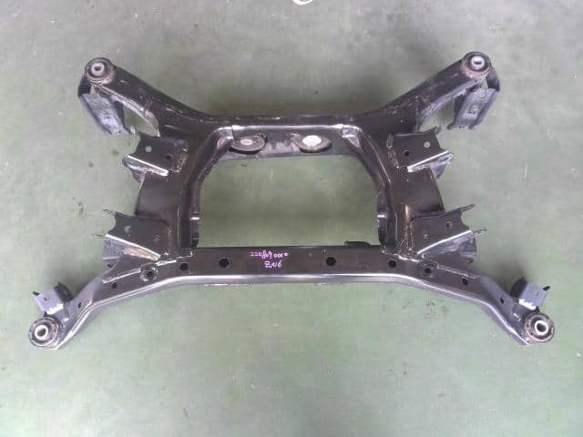 Rear Member Assembly TOYOTA 86 2012 DBA-ZN6 SU00300349 — photo 2