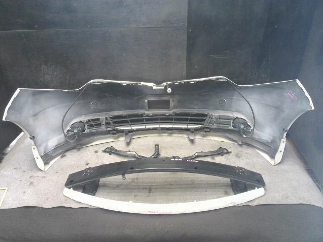 Front Bumper TOYOTA Estima 2007 DBA-ACR55 — photo 6