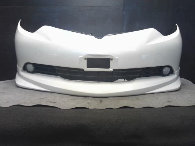 Front Bumper TOYOTA Estima 2007 DBA-ACR55 — photo 1