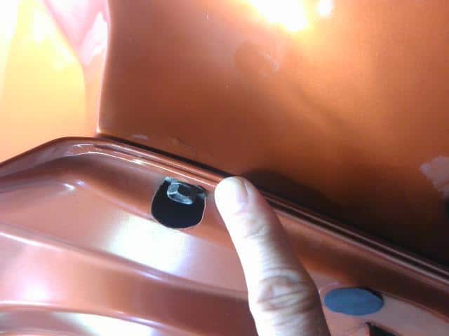 Trunk Panel TOYOTA 86 2012 DBA-ZN6 SU00301454 — photo 4