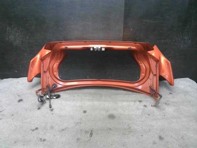 Trunk Panel TOYOTA 86 2012 DBA-ZN6 SU00301454 — photo 7